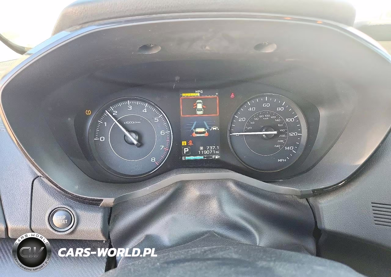 2019 Subaru Impreza VIN:4S3GTAB60K3740663 - 9