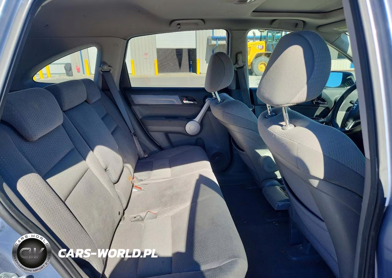 2007 Honda Cr-V Ex VIN:JHLRE48587C026048 - 10