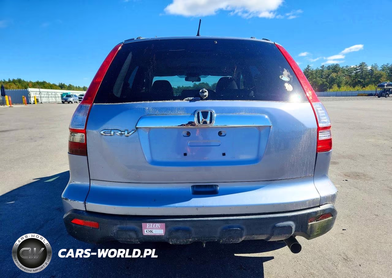 2007 Honda Cr-V Ex VIN:JHLRE48587C026048 - 6