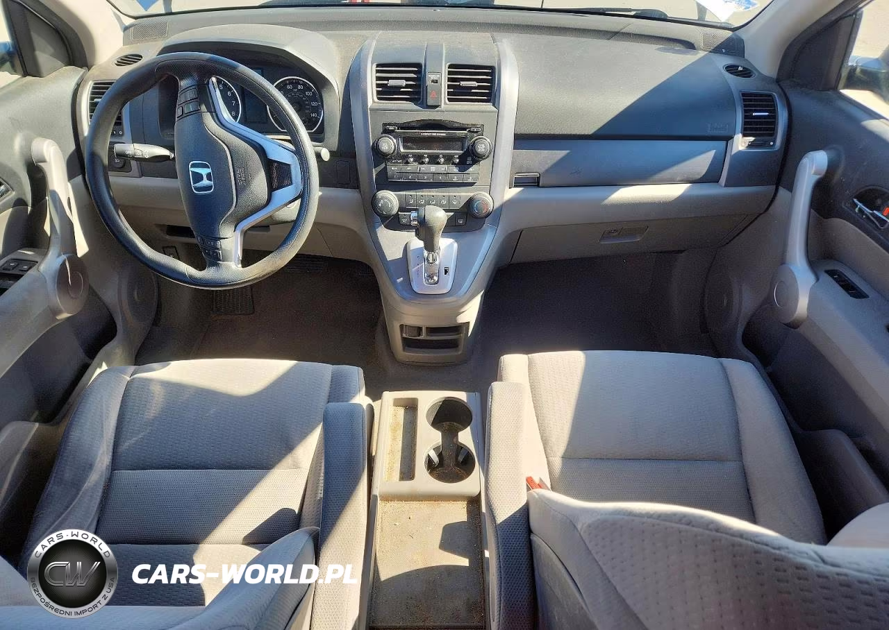 2007 Honda Cr-V Ex VIN:JHLRE48587C026048 - 8