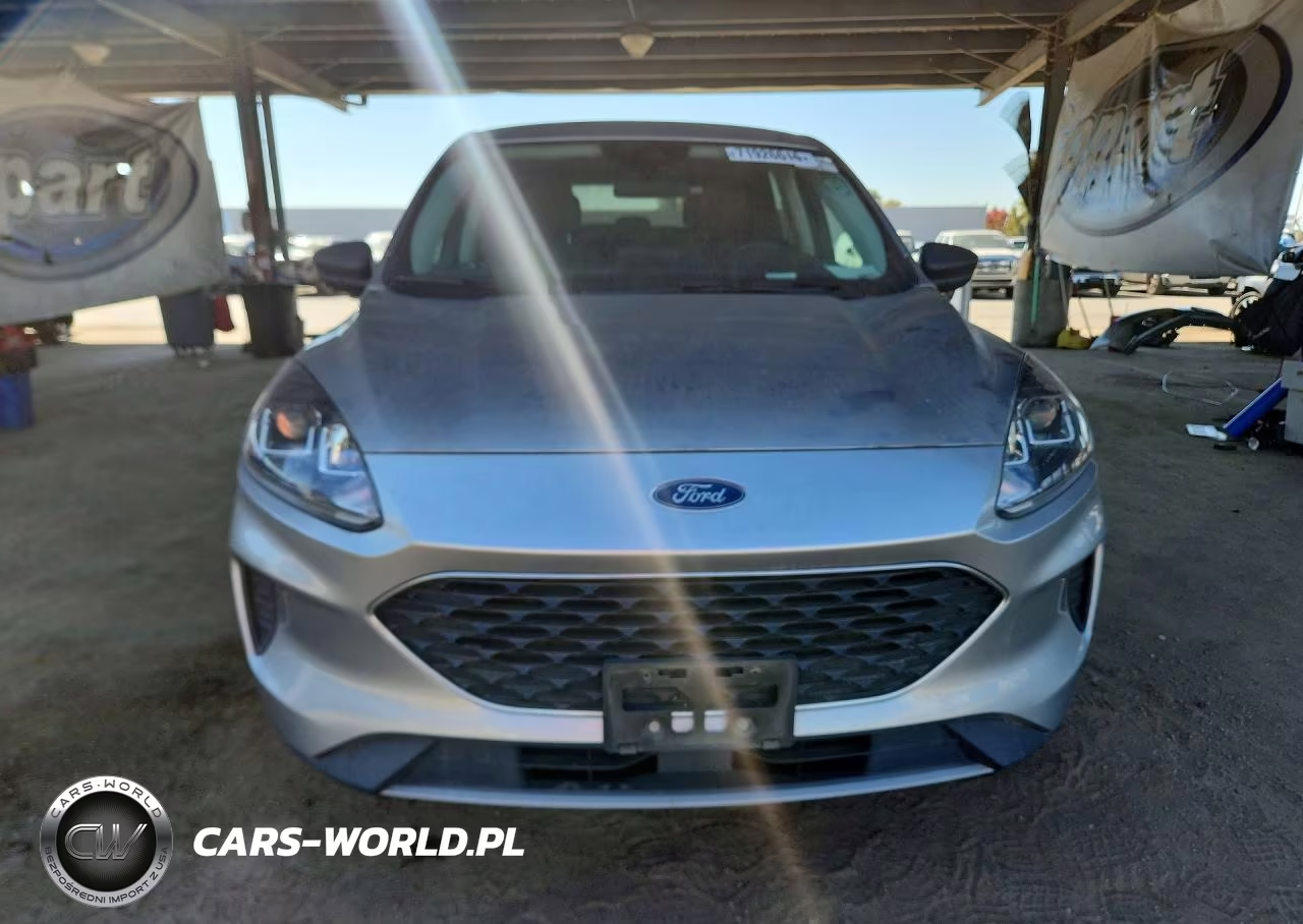 2022 Ford Escape Se VIN:1FMCU9G69NUA83777 - 5