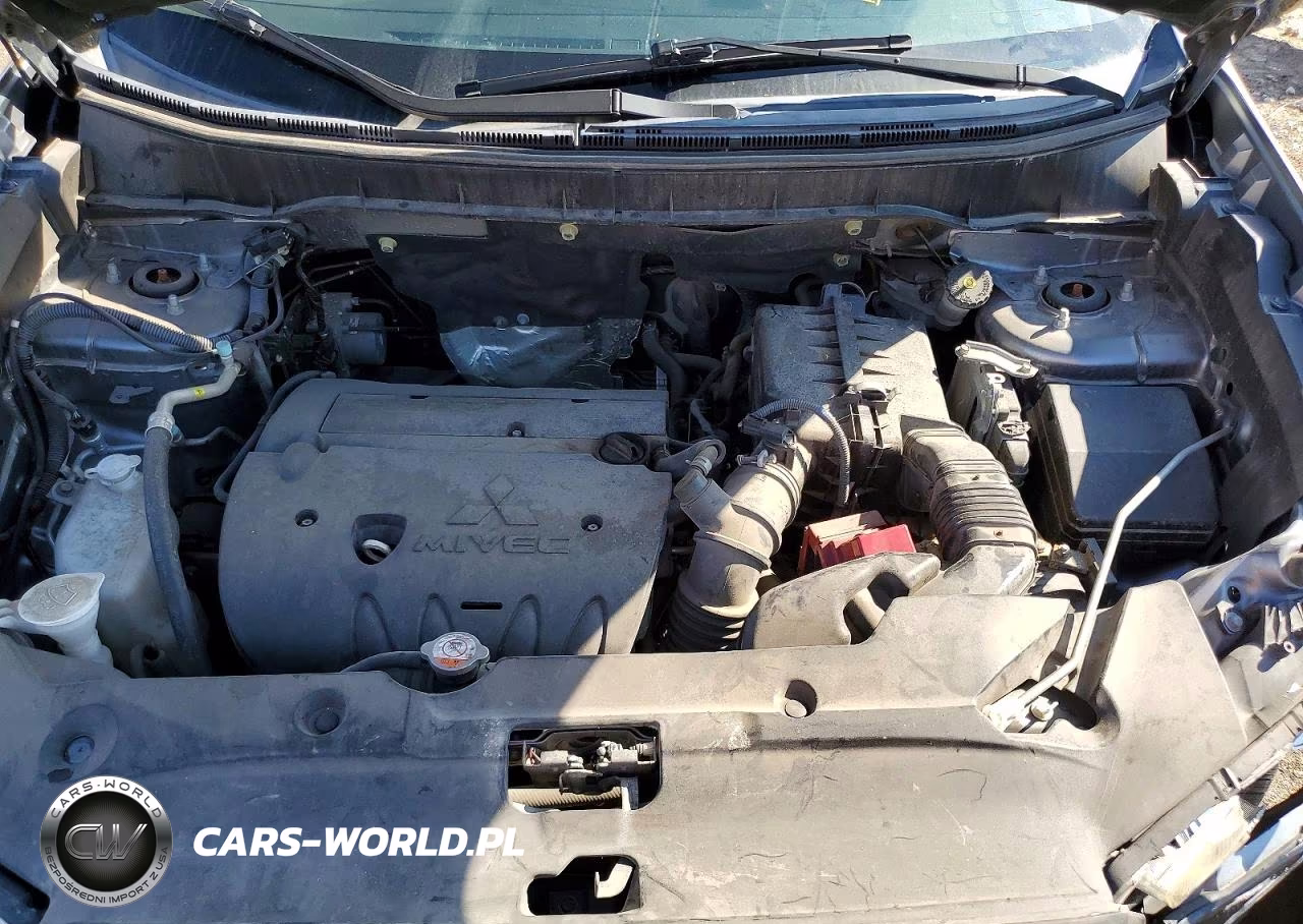 2019 Mitsubishi Outlander Sport Es VIN:JA4AP3AU6KU014297 - 11