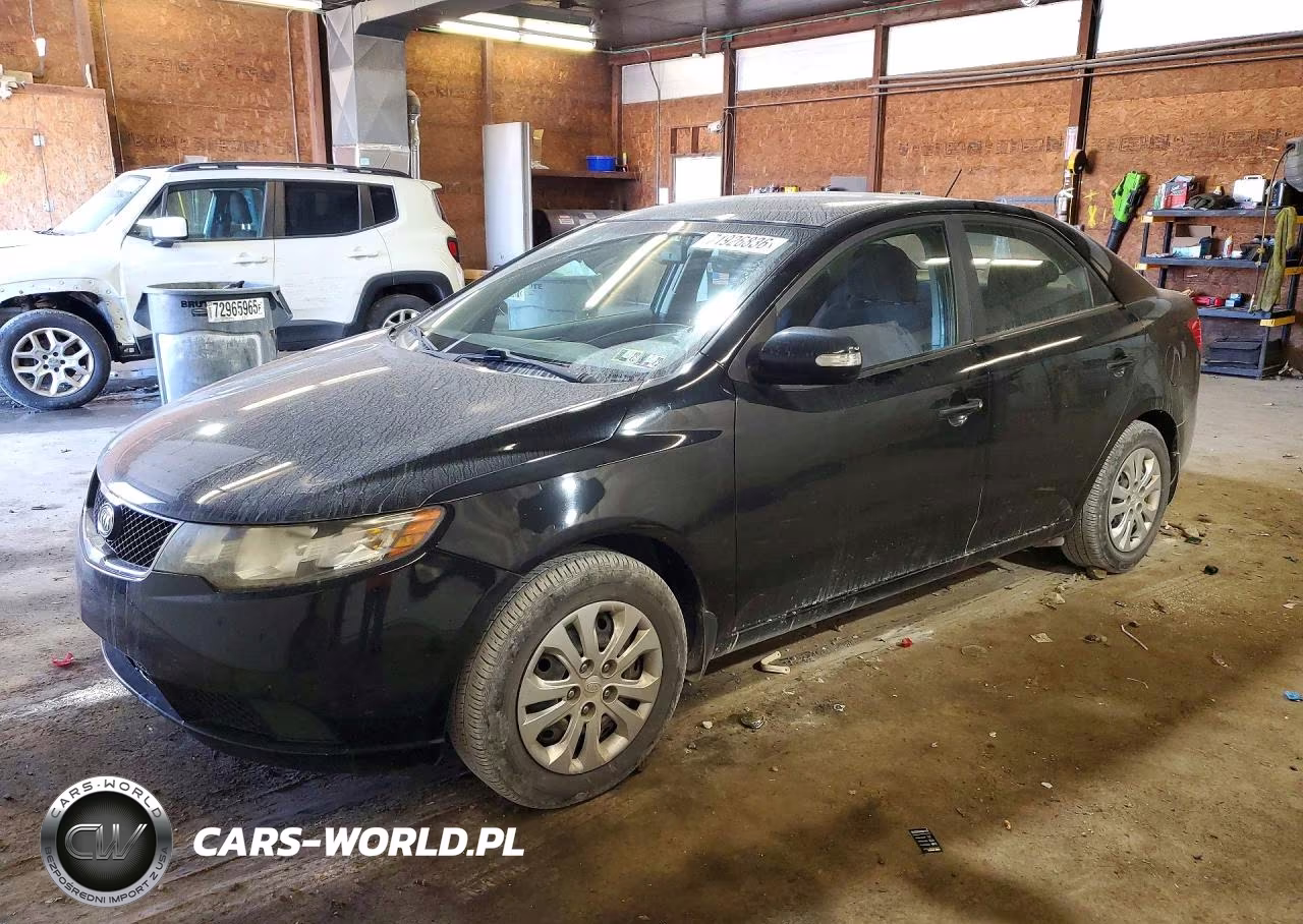 2010 Kia Forte Ex