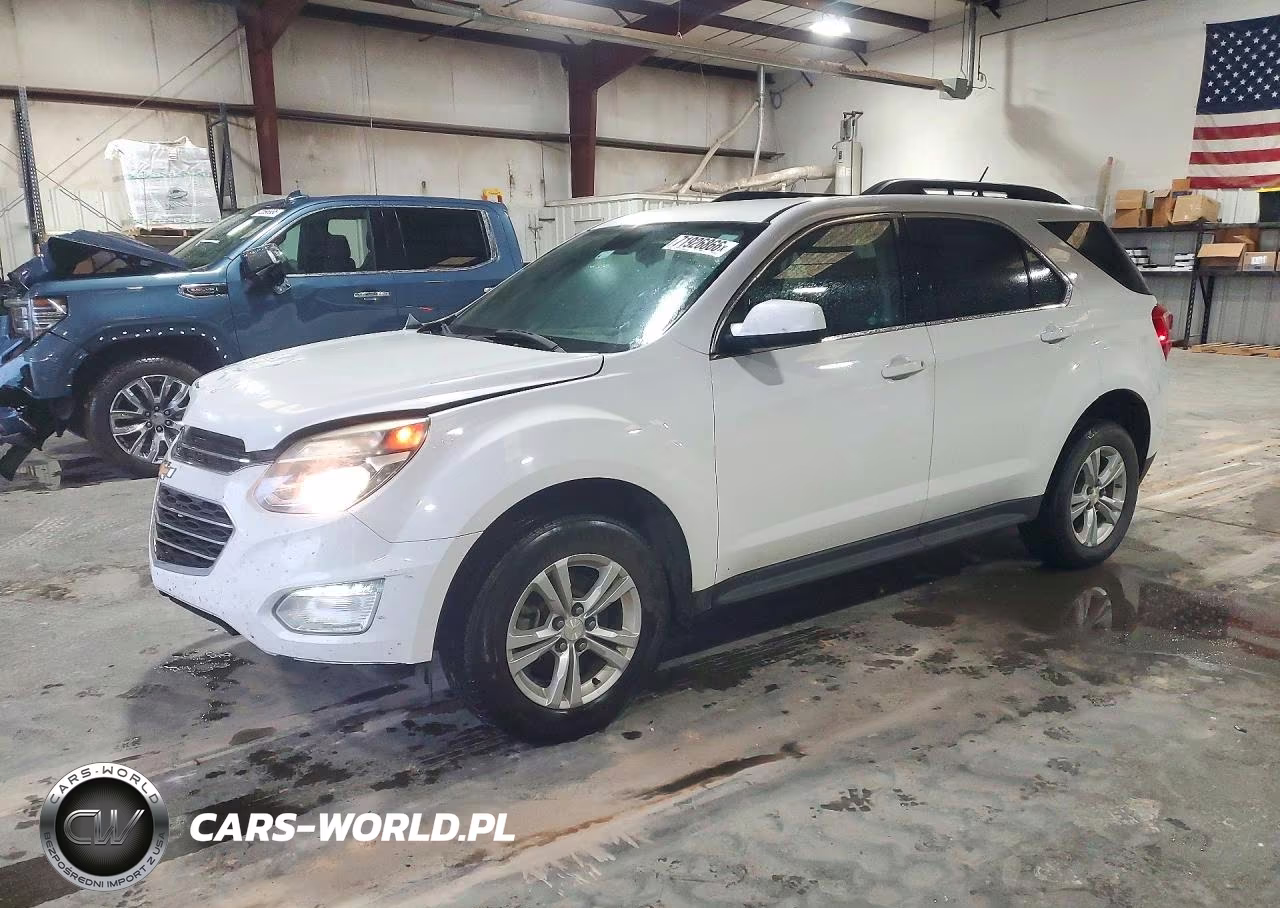 2016 Chevrolet Equinox Lt