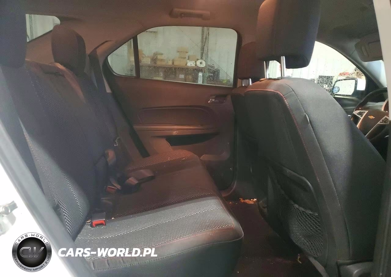 2016 Chevrolet Equinox Lt VIN:2GNALCEK9G1188949 - 11