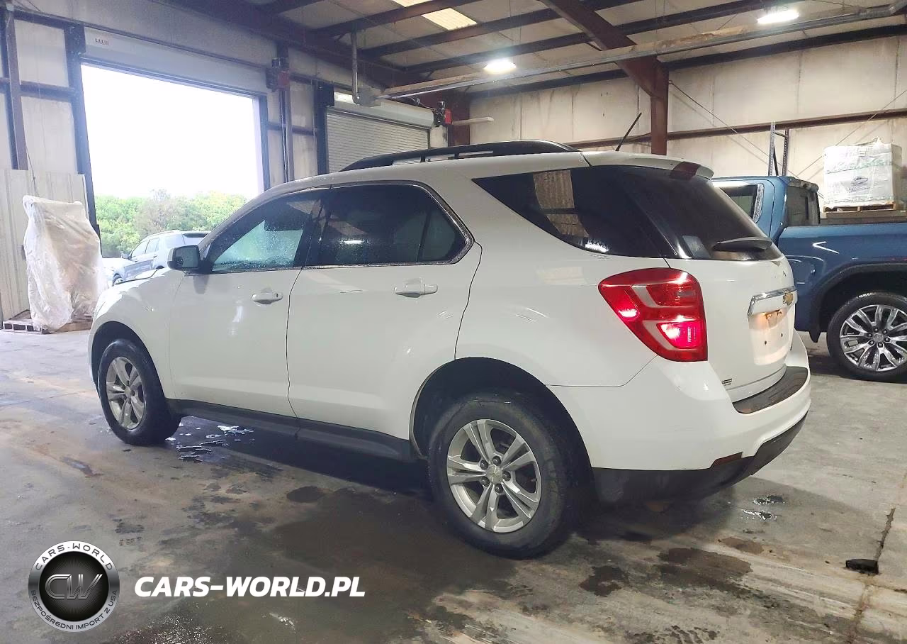 2016 Chevrolet Equinox Lt VIN:2GNALCEK9G1188949 - 2