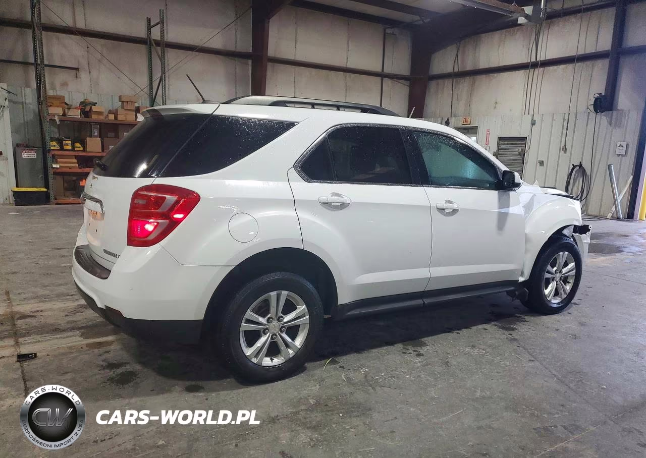 2016 Chevrolet Equinox Lt VIN:2GNALCEK9G1188949 - 3
