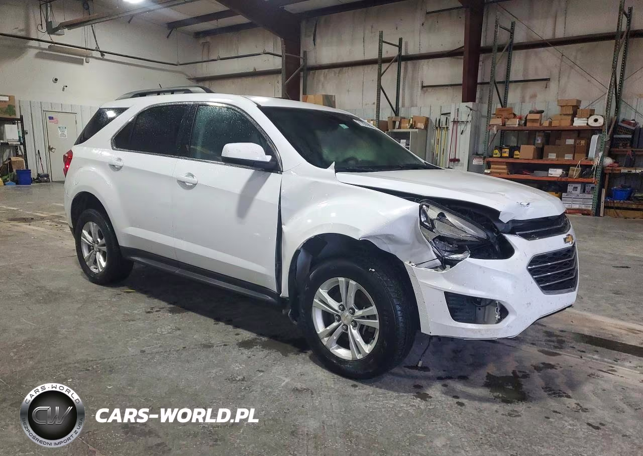 2016 Chevrolet Equinox Lt VIN:2GNALCEK9G1188949 - 4