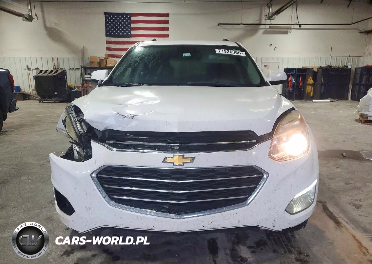 2016 Chevrolet Equinox Lt VIN:2GNALCEK9G1188949 - 5