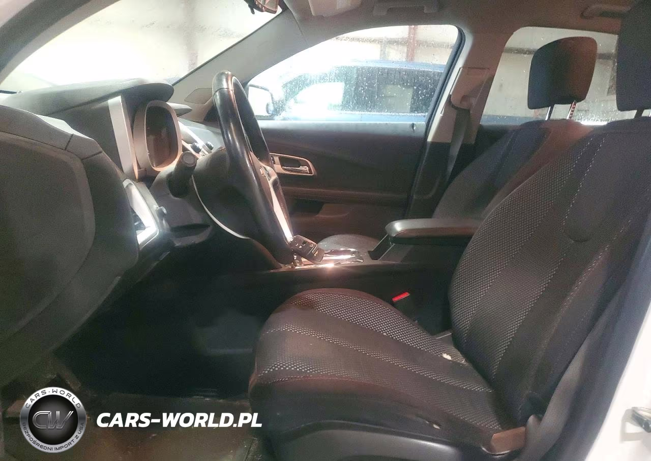 2016 Chevrolet Equinox Lt VIN:2GNALCEK9G1188949 - 7