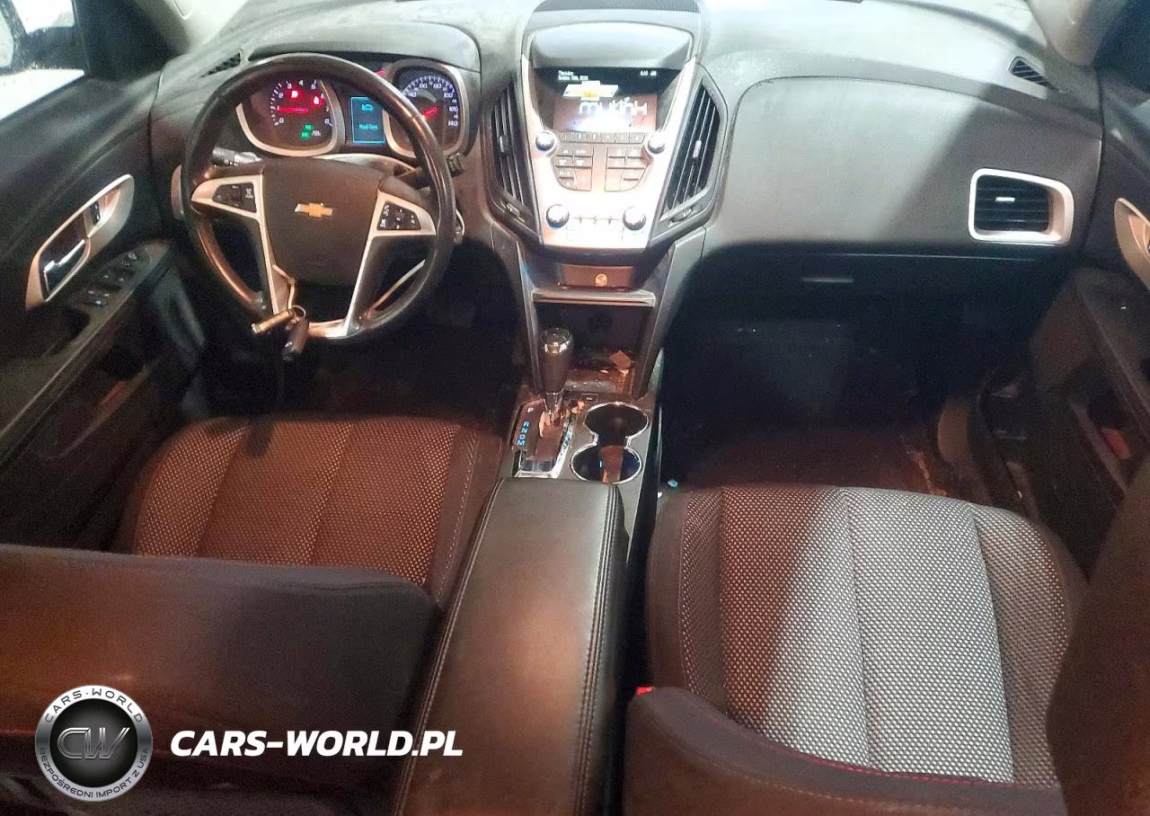 2016 Chevrolet Equinox Lt VIN:2GNALCEK9G1188949 - 8