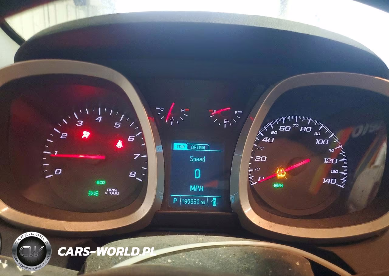2016 Chevrolet Equinox Lt VIN:2GNALCEK9G1188949 - 9