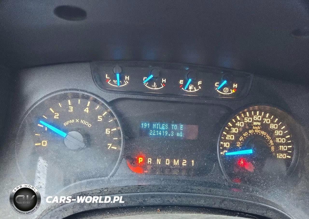 2014 Ford F150 Supercrew VIN:1FTFW1EF6EFC63884 - 9