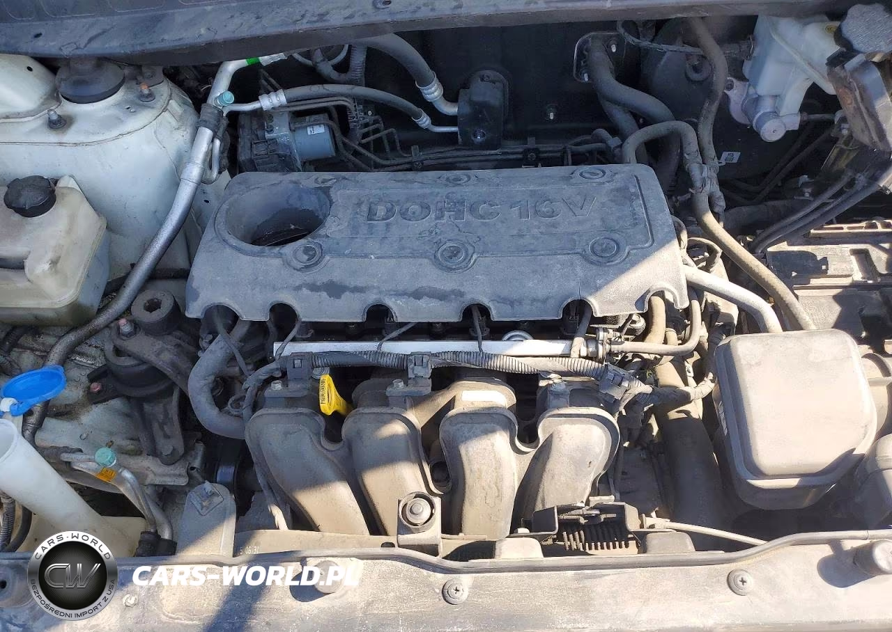2013 Hyundai Tucson Limited VIN:KM8JU3AC3DU685611 - 12