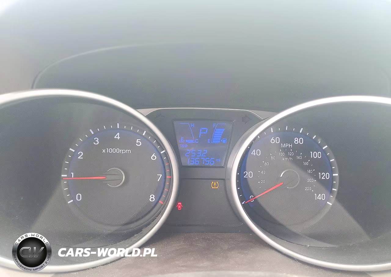 2013 Hyundai Tucson Limited VIN:KM8JU3AC3DU685611 - 9