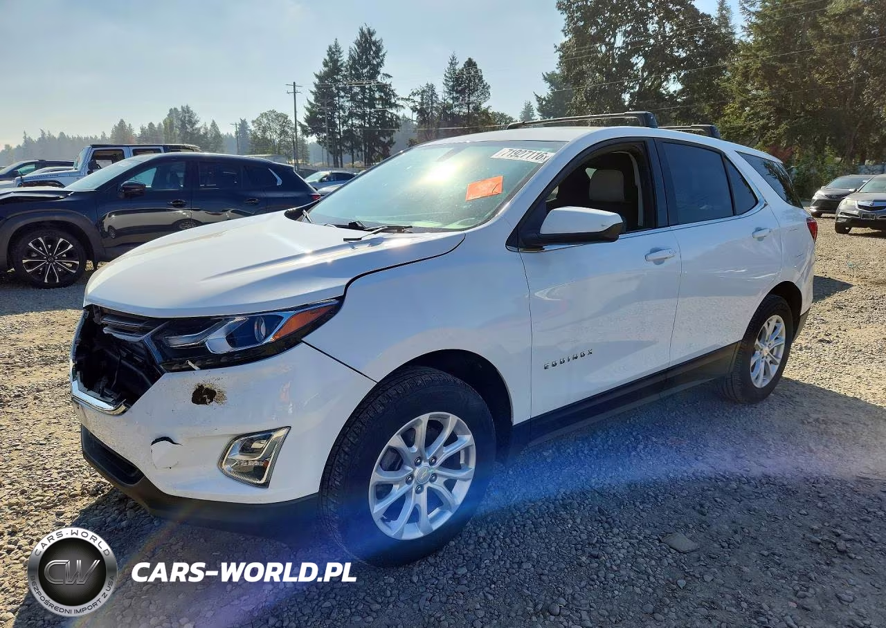 2019 Chevrolet Equinox Lt