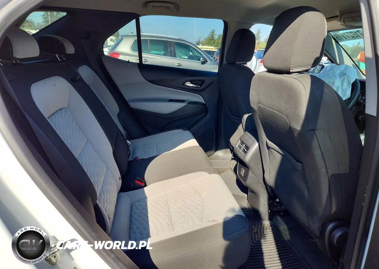 2019 Chevrolet Equinox Lt VIN:2GNAXUEV6K6188052 - 11