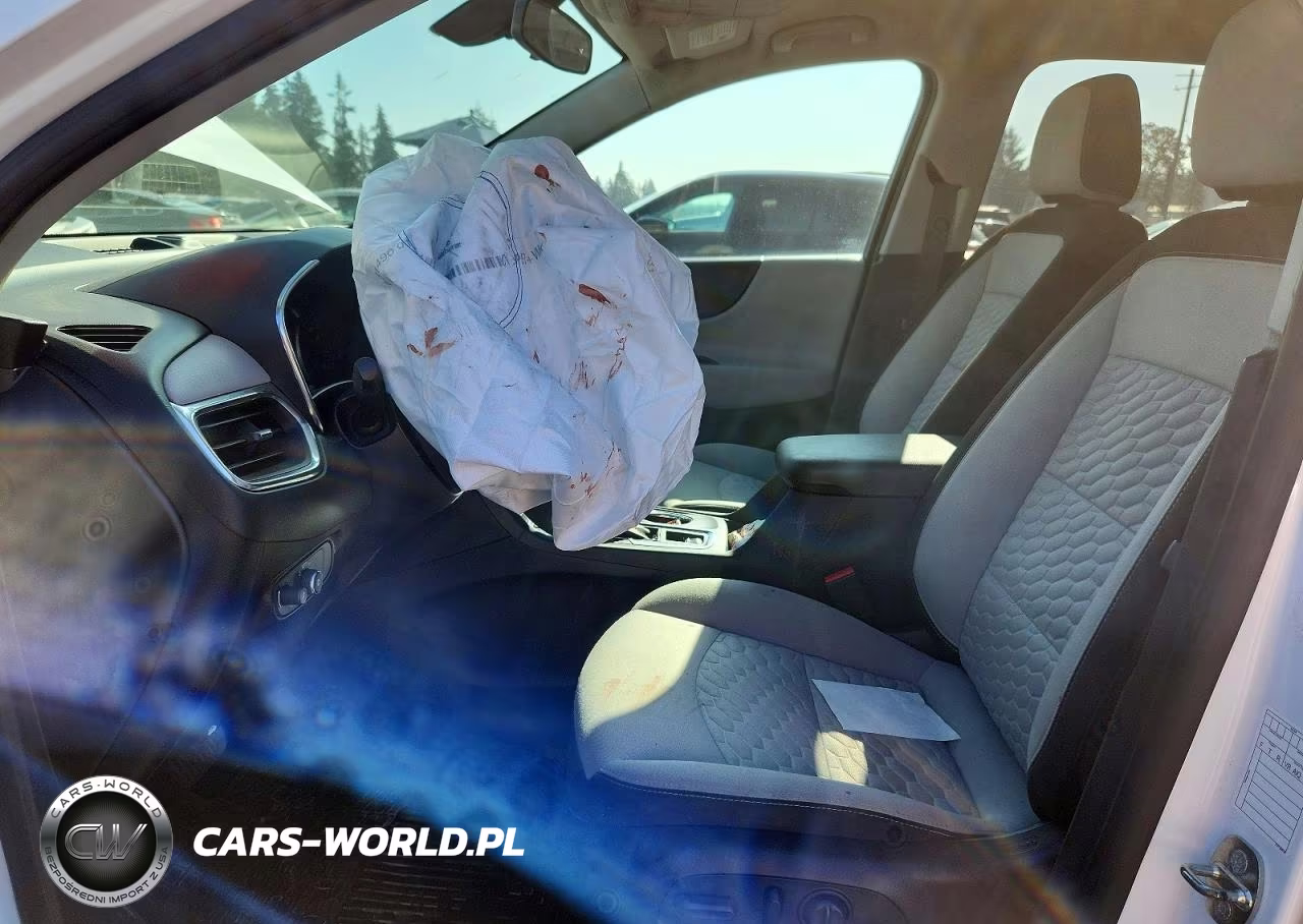 2019 Chevrolet Equinox Lt VIN:2GNAXUEV6K6188052 - 7