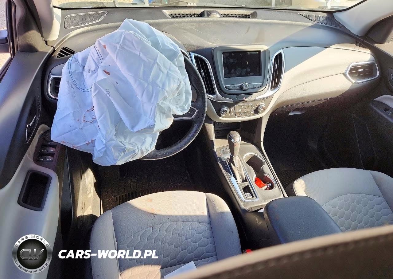 2019 Chevrolet Equinox Lt VIN:2GNAXUEV6K6188052 - 8