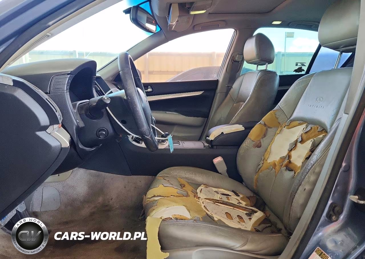 2007 Infiniti G35 Base VIN:JNKBV61EX7M719152 - 7