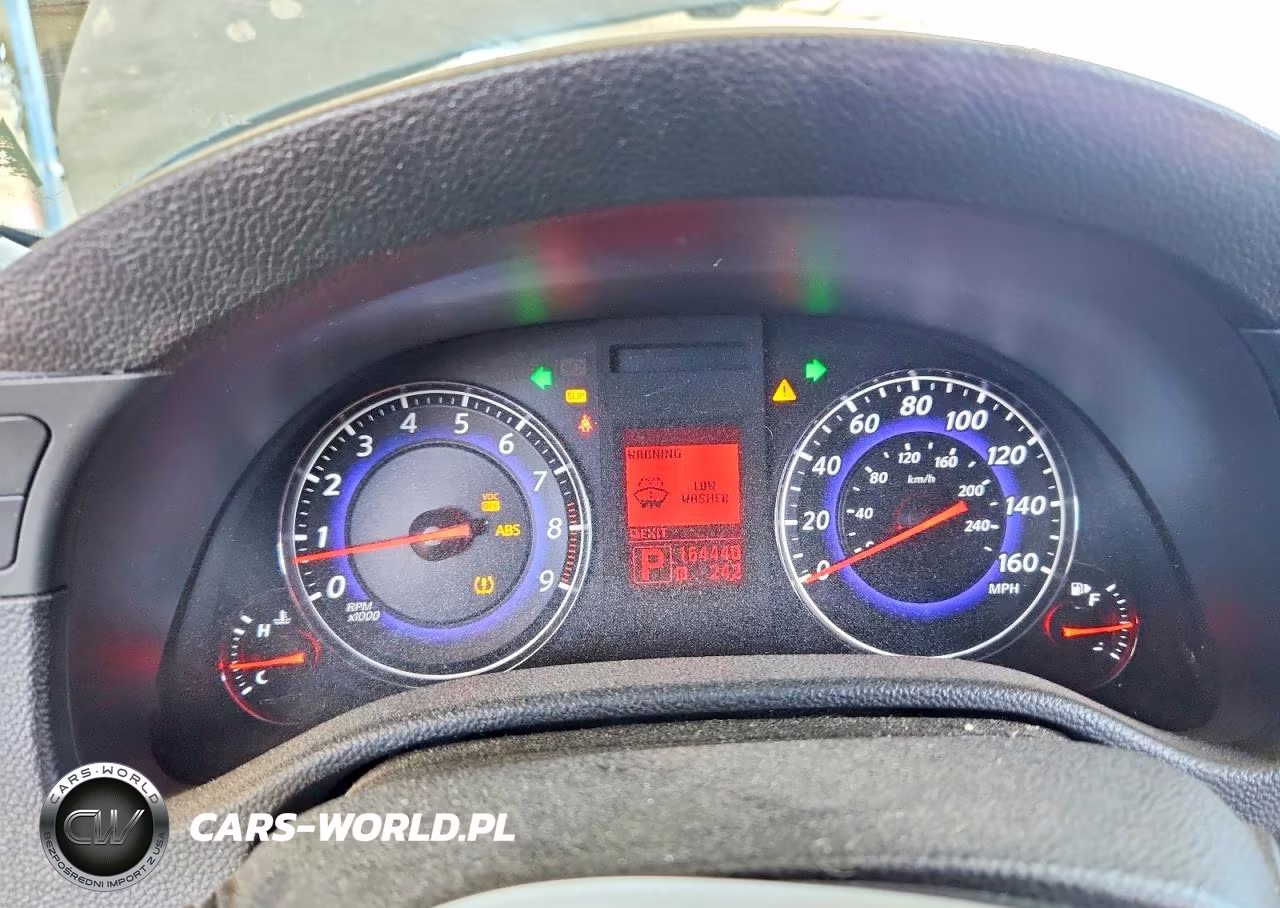 2007 Infiniti G35 Base VIN:JNKBV61EX7M719152 - 9