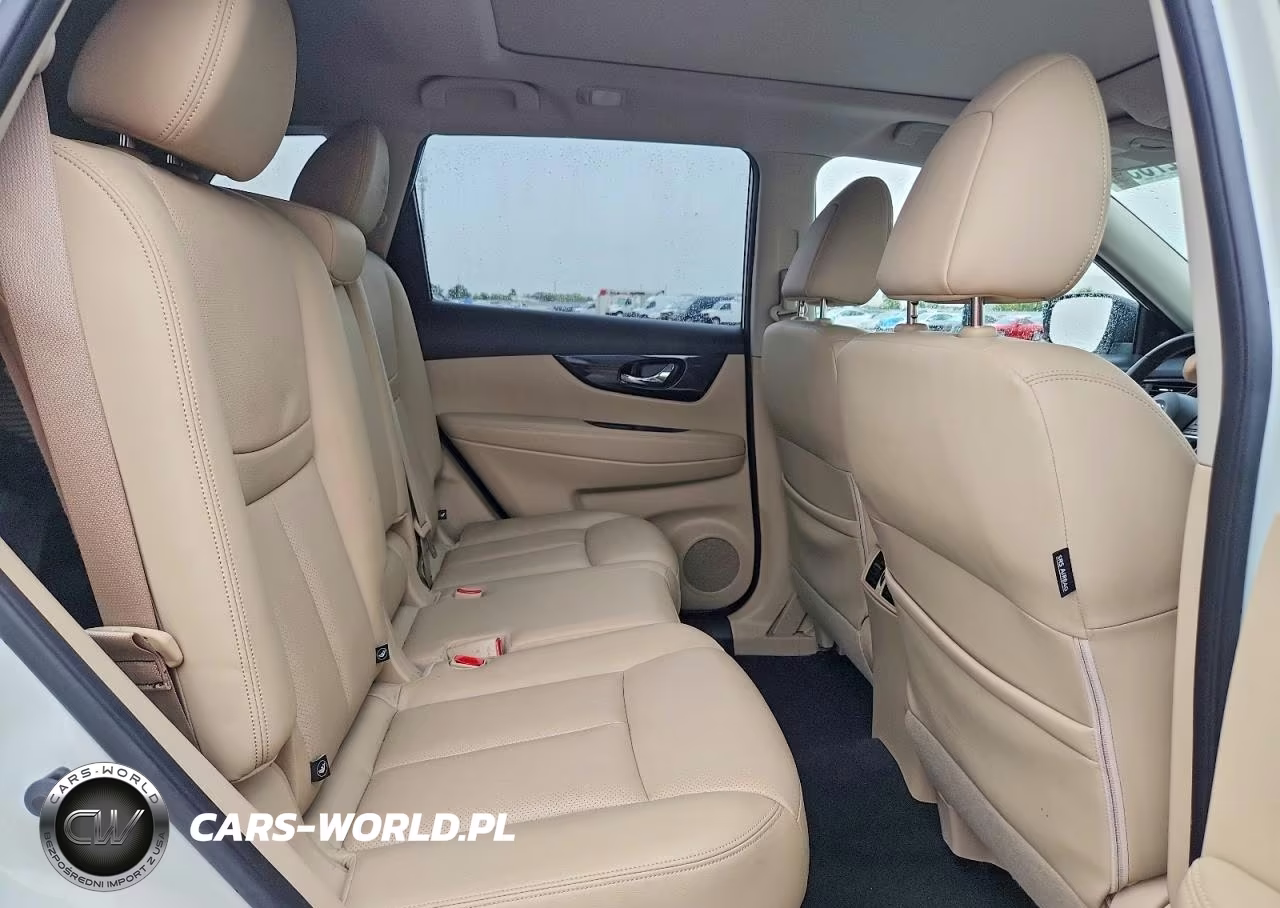 2018 Nissan Rogue Sl VIN:JN8AT2MV5JW340180 - 11