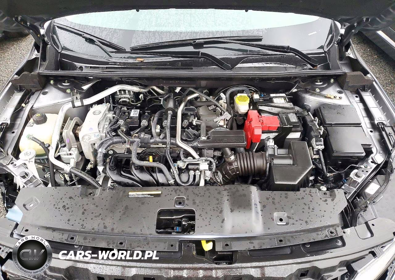 2026 Nissan Sentra Sr VIN:3N1AB9DV8TY232738 - 11