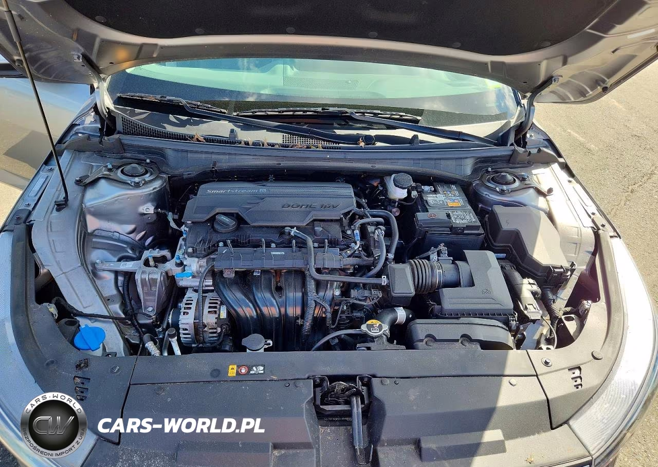 2025 Kia K4 Lxs VIN:3KPFT4DE0SE047330 - 11