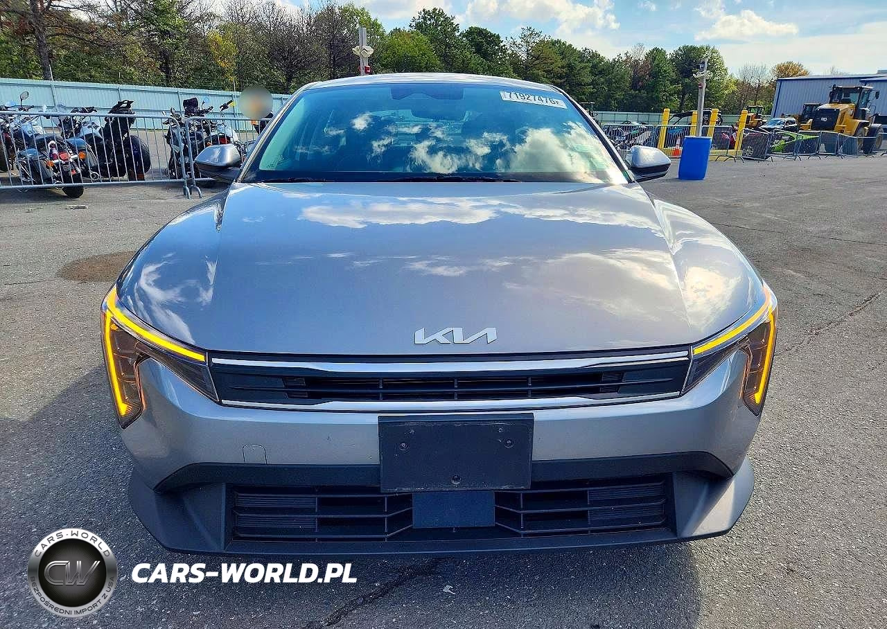 2025 Kia K4 Lxs VIN:3KPFT4DE0SE047330 - 5