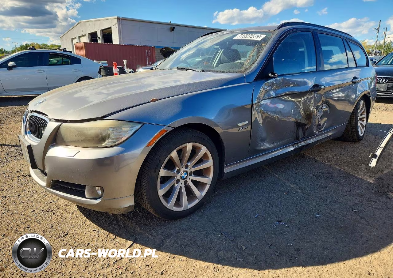 2011 BMW 328 Xi