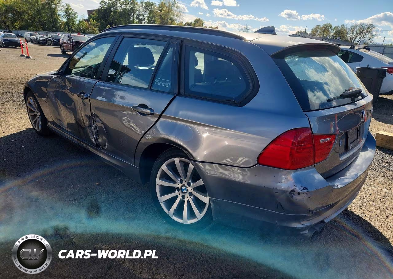 2011 BMW 328 Xi VIN:WBAUU3C51BA542233 - 2