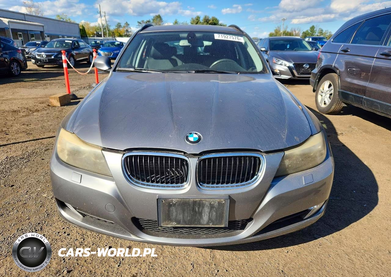 2011 BMW 328 Xi VIN:WBAUU3C51BA542233 - 5