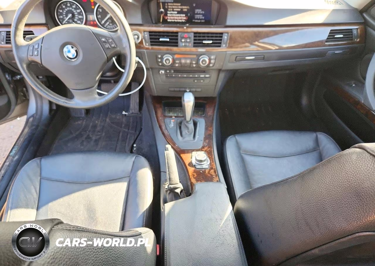 2011 BMW 328 Xi VIN:WBAUU3C51BA542233 - 8
