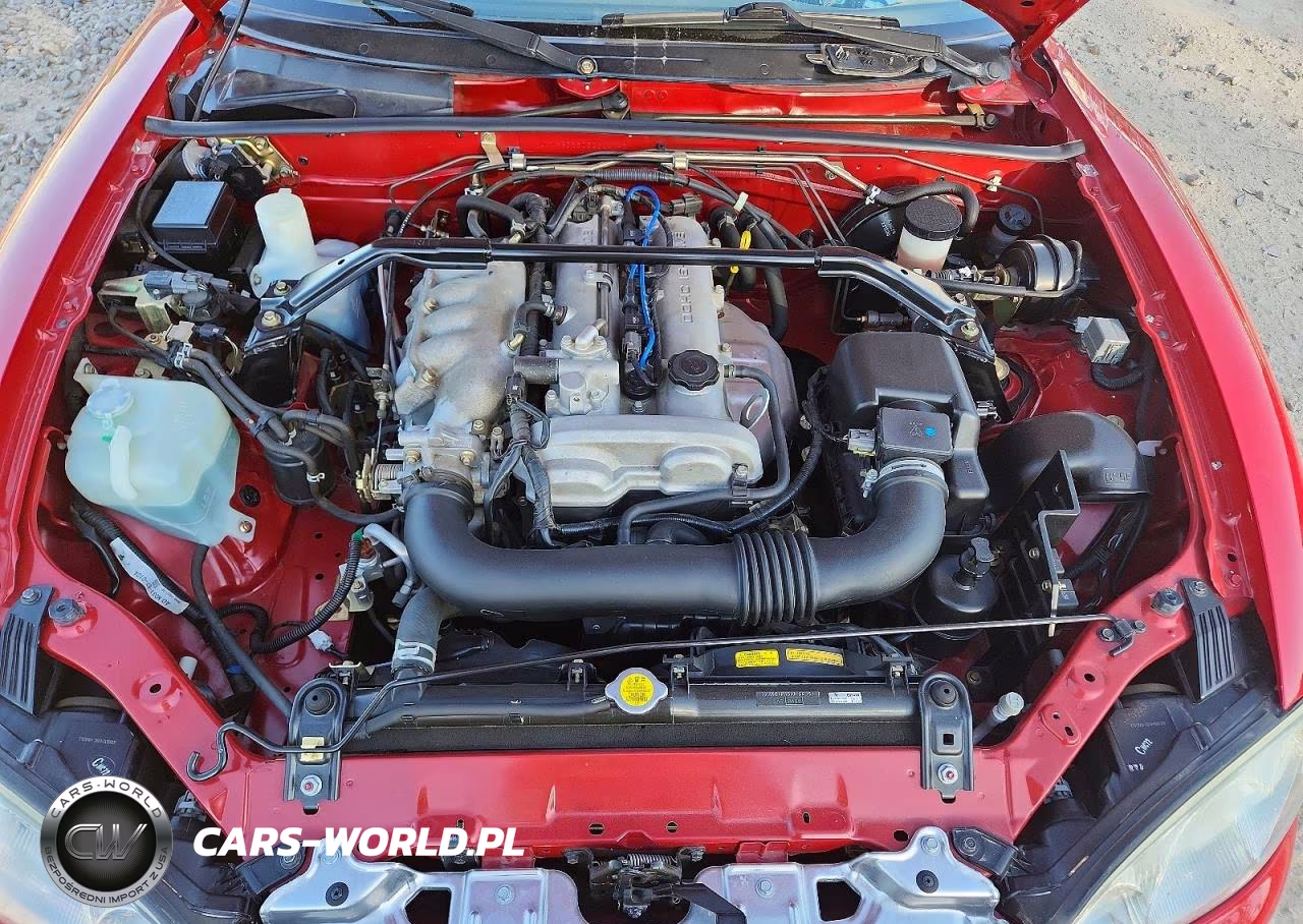 2003 Mazda Mx-5 Miata Base VIN:JM1NB353030304745 - 11