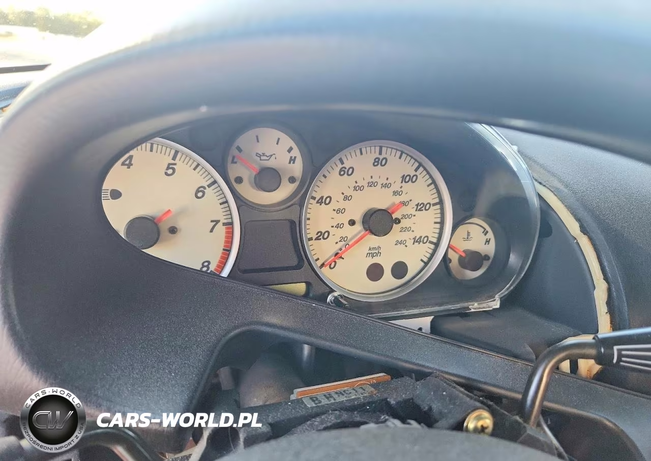 2003 Mazda Mx-5 Miata Base VIN:JM1NB353030304745 - 9