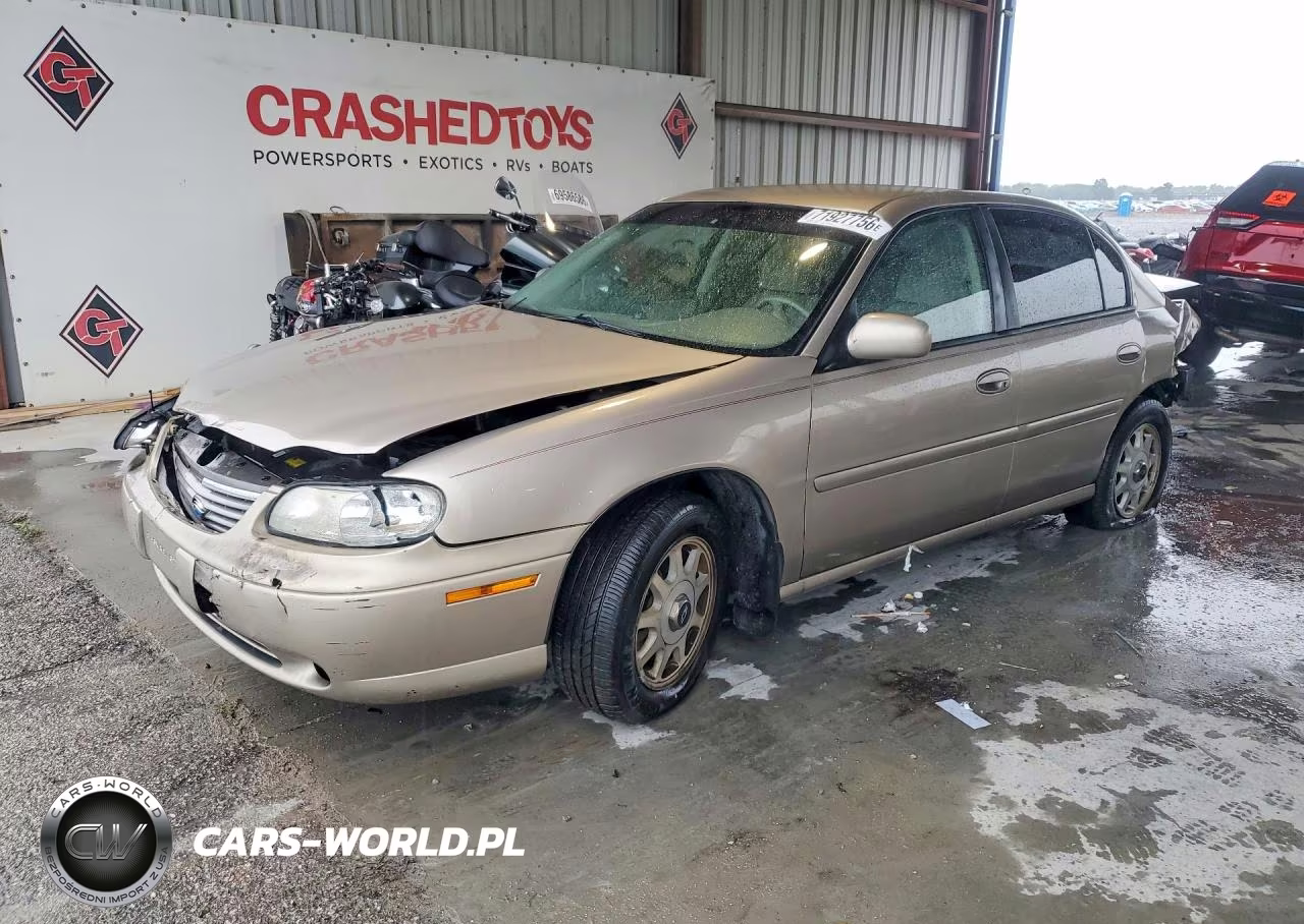 1998 Chevrolet Malibu Ls – zdjęcie 1 z 13