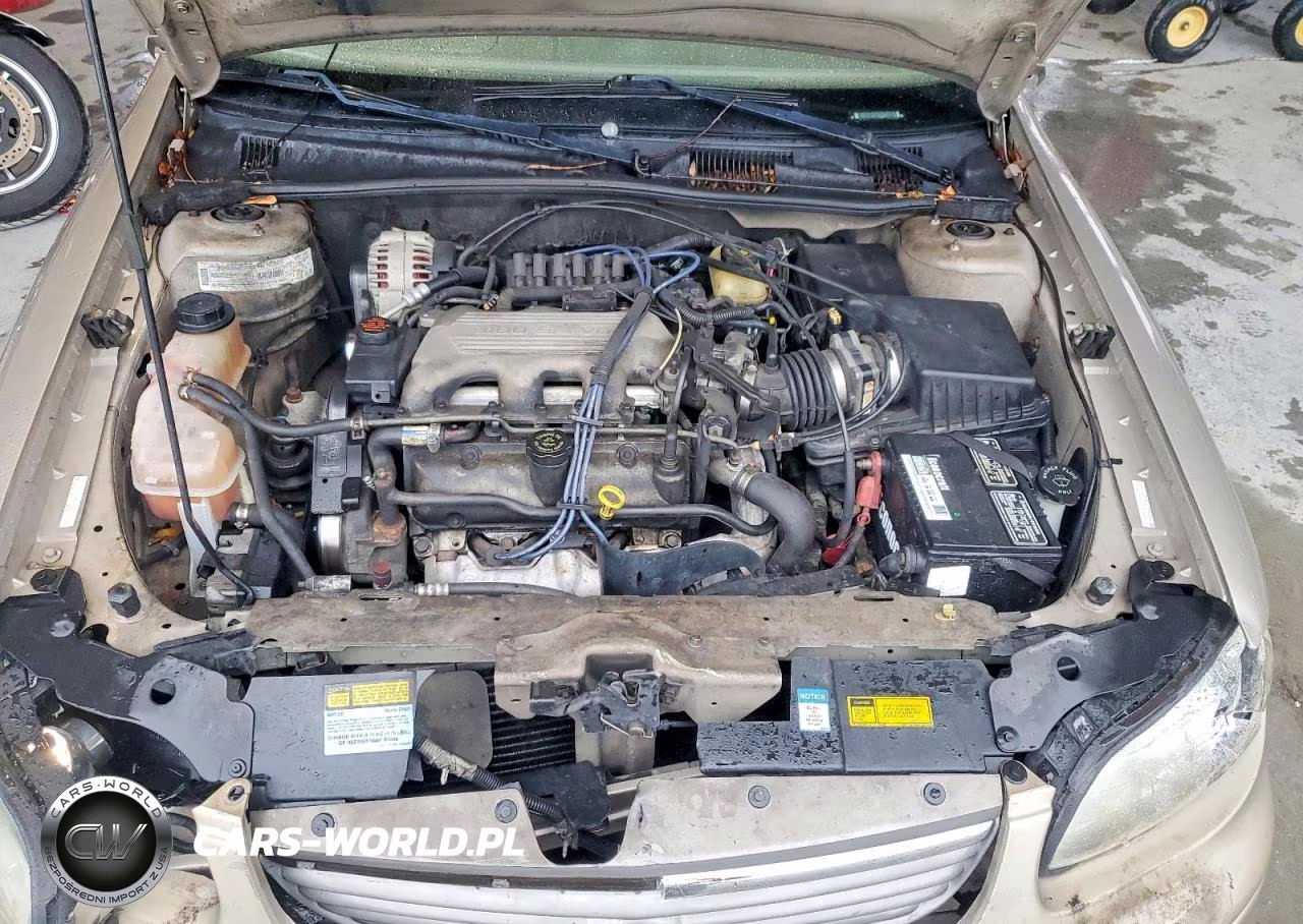1998 Chevrolet Malibu Ls VIN:1G1NE52M2WY118963 - 11