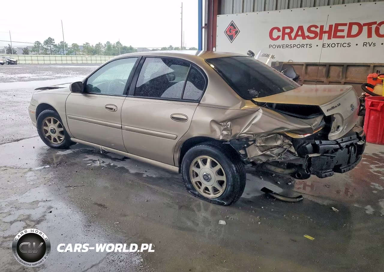 1998 Chevrolet Malibu Ls VIN:1G1NE52M2WY118963 - 2