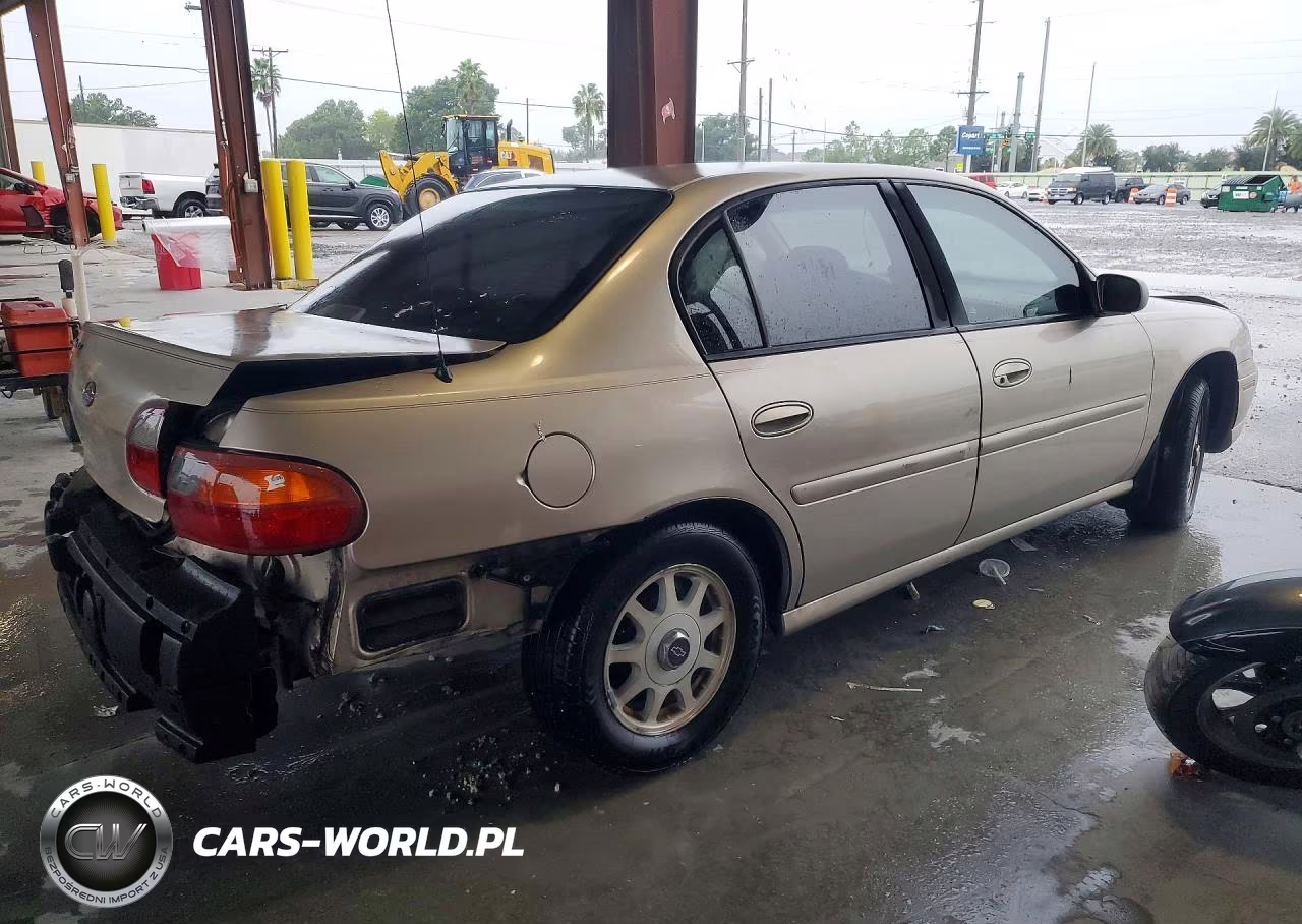1998 Chevrolet Malibu Ls VIN:1G1NE52M2WY118963 - 3
