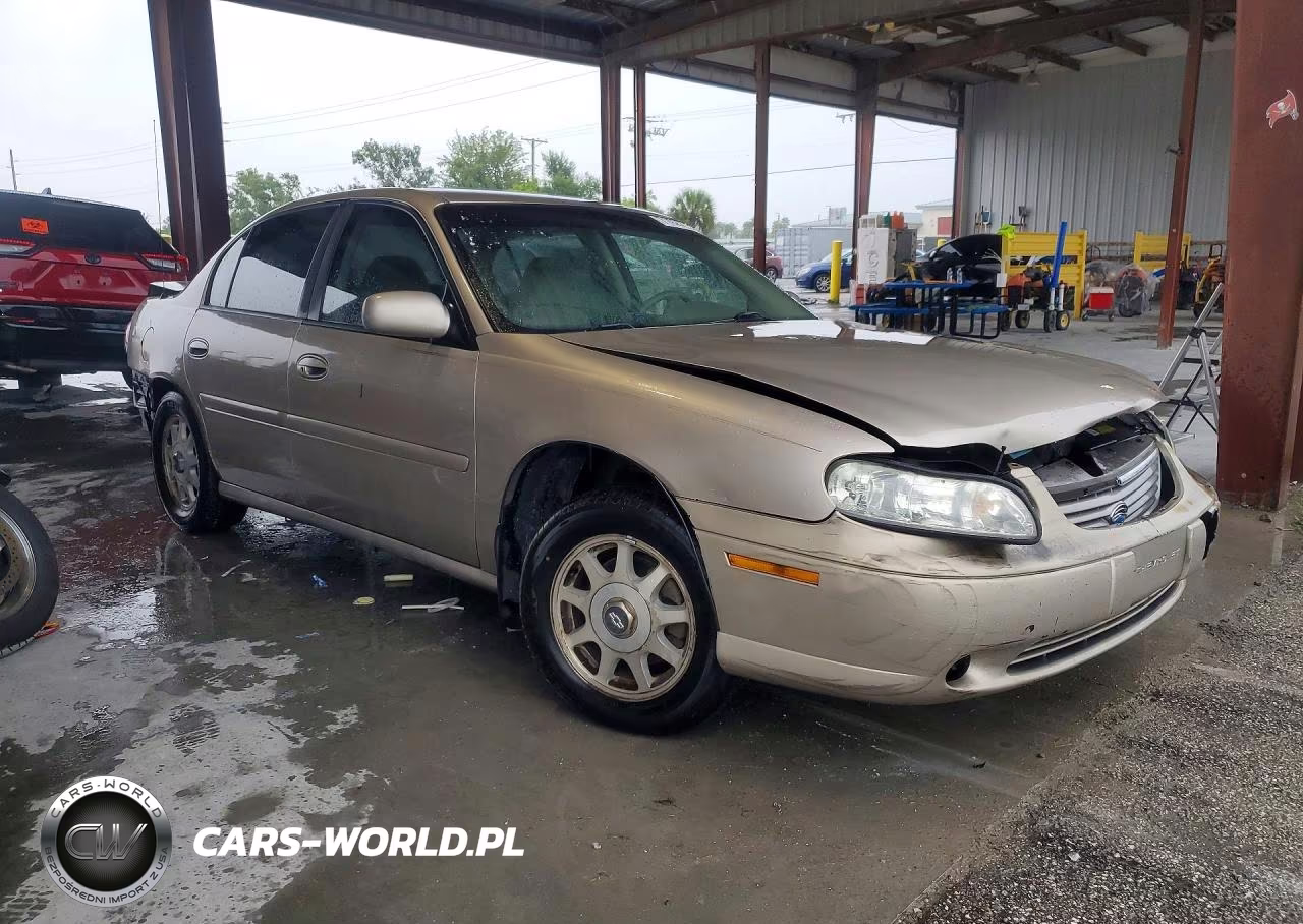 1998 Chevrolet Malibu Ls VIN:1G1NE52M2WY118963 - 4