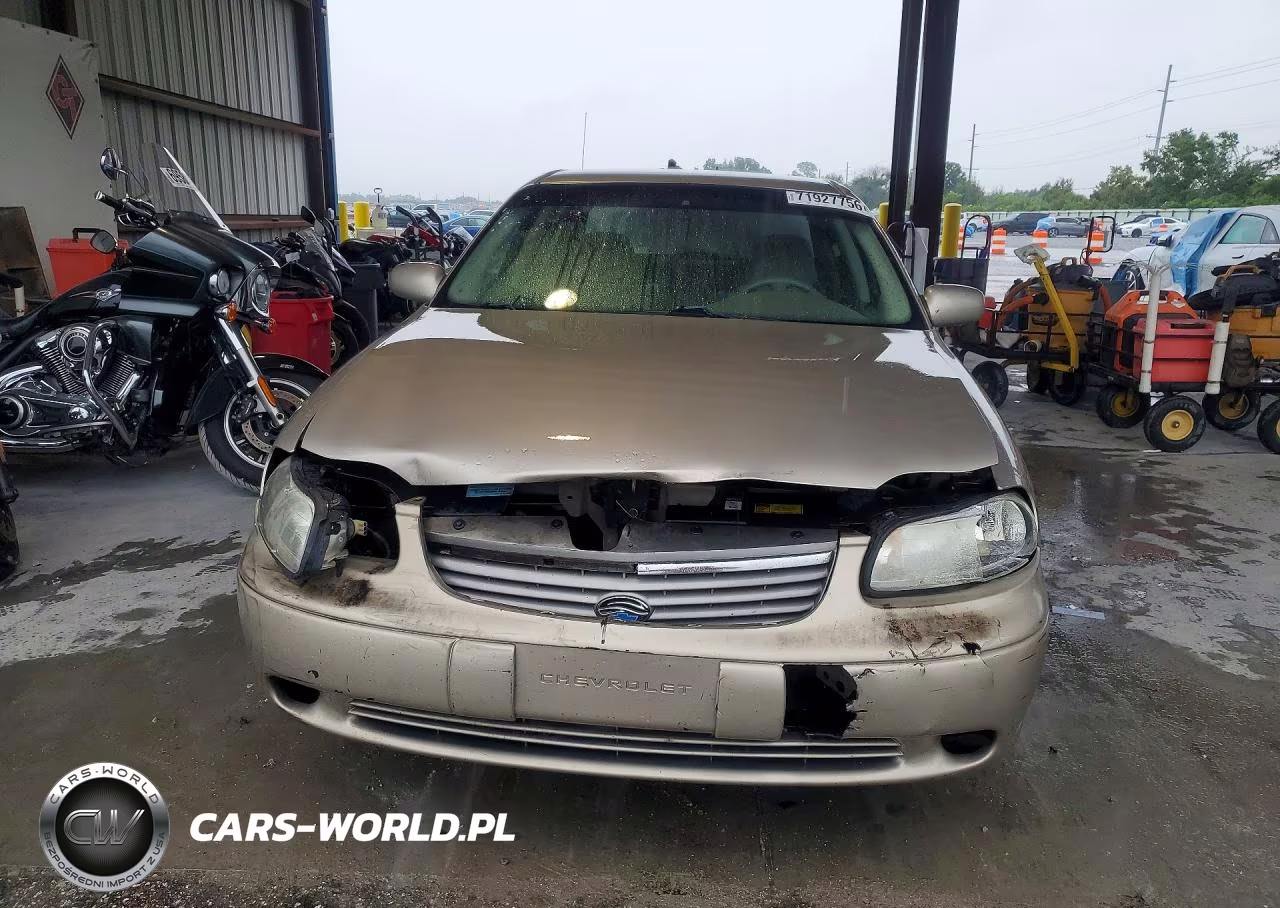 1998 Chevrolet Malibu Ls VIN:1G1NE52M2WY118963 - 5