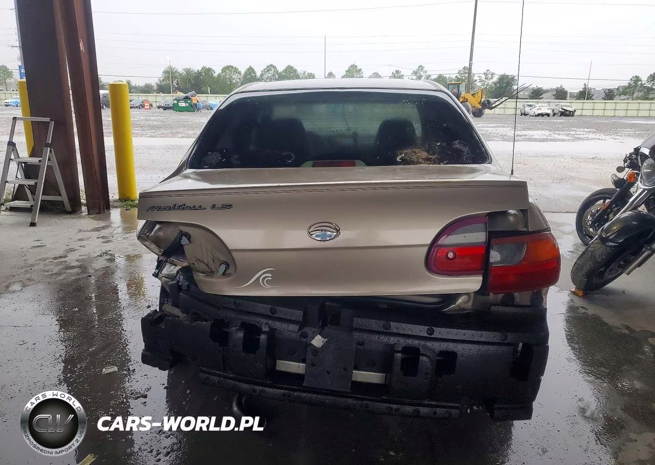 1998 Chevrolet Malibu Ls VIN:1G1NE52M2WY118963 - 6