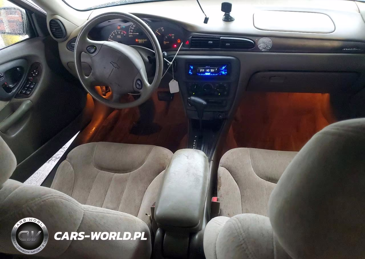 1998 Chevrolet Malibu Ls VIN:1G1NE52M2WY118963 - 8