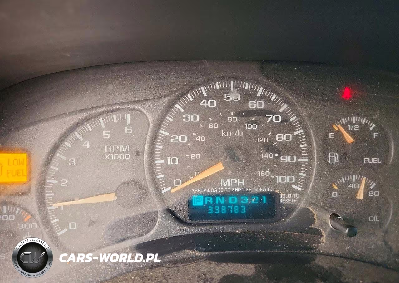 2002 Chevrolet Silverado K1500 Heavy Duty VIN:1GCGK13U72F207918 - 9