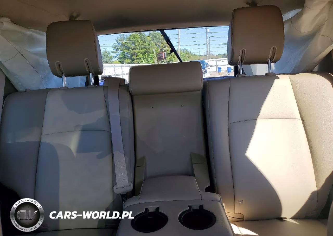 2019 Toyota 4Runner Sr5 Premium VIN:JTEZU5JR9K5209700 - 10