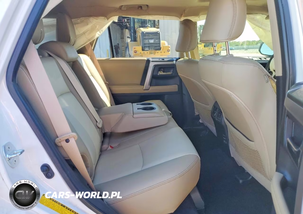 2019 Toyota 4Runner Sr5 Premium VIN:JTEZU5JR9K5209700 - 11