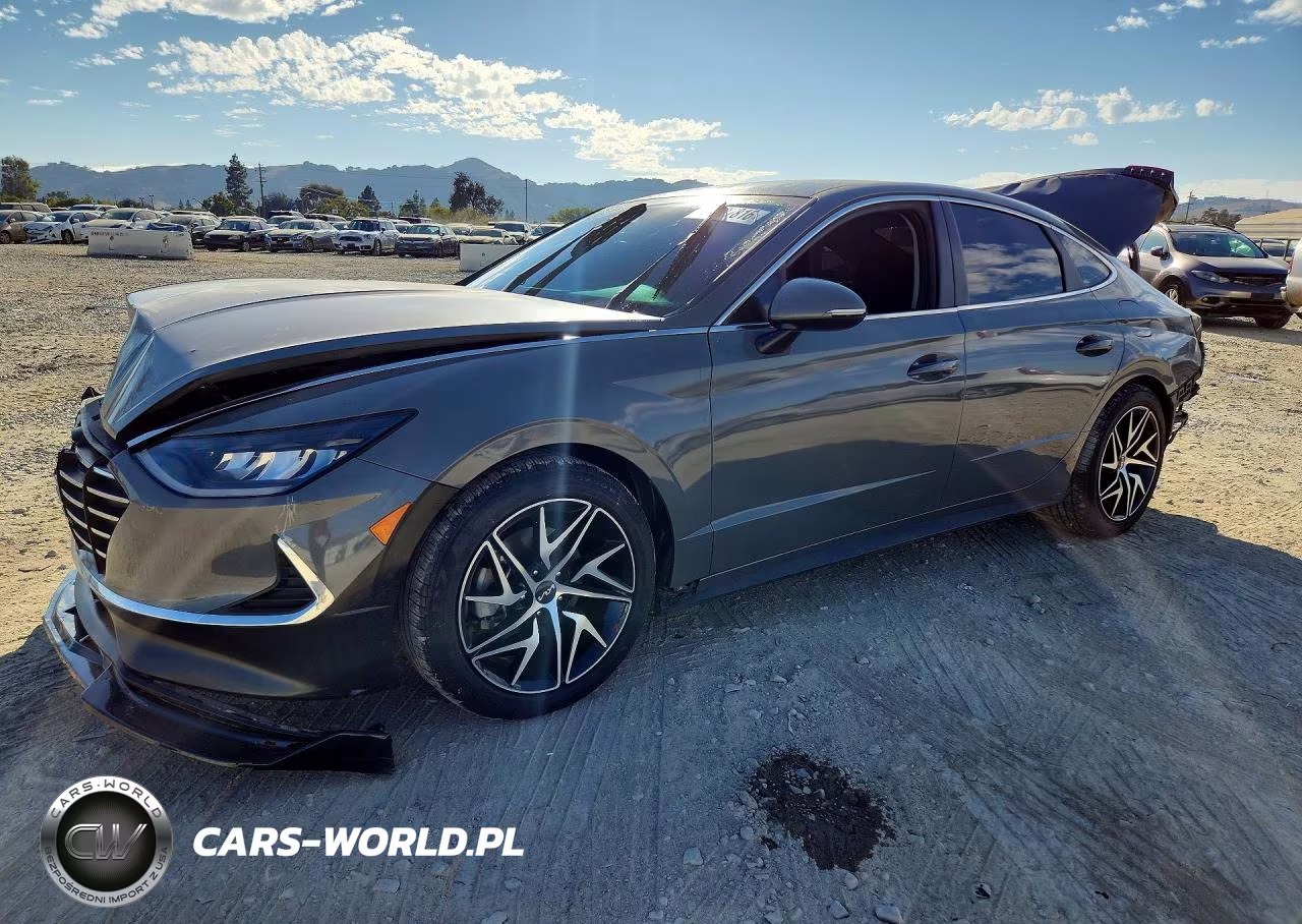 2022 Hyundai Sonata Se