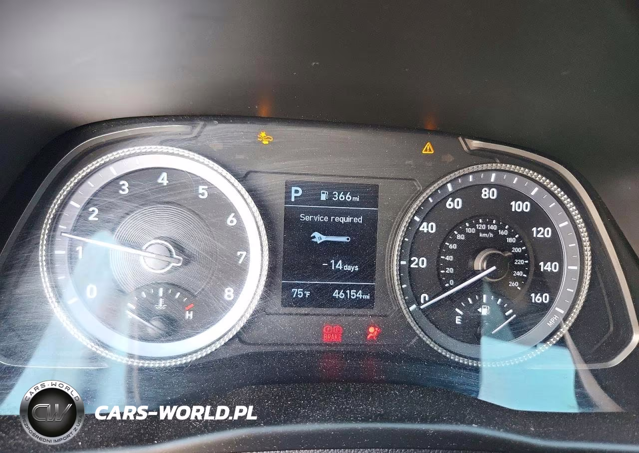 2022 Hyundai Sonata Se VIN:KMHL24JA3NA223359 - 9