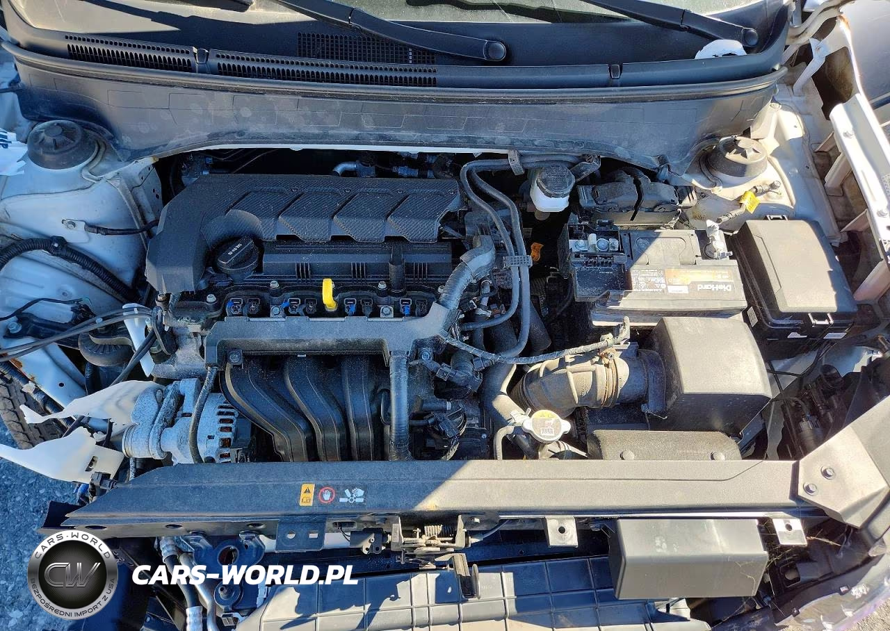2023 Hyundai Venue Sel VIN:KMHRC8A31PU234054 - 11