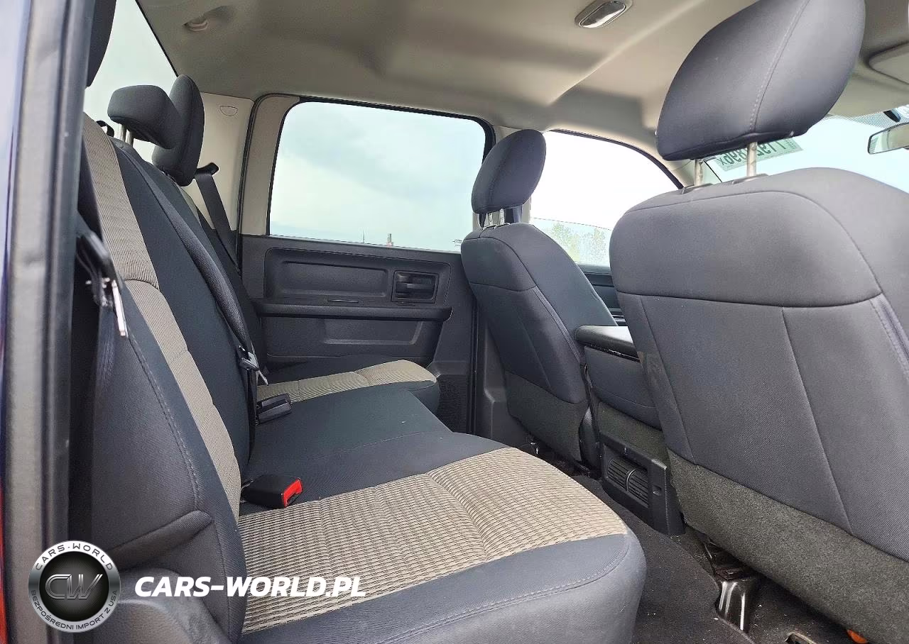 2012 Dodge Ram 1500 St VIN:1C6RD7KT8CS244832 - 10